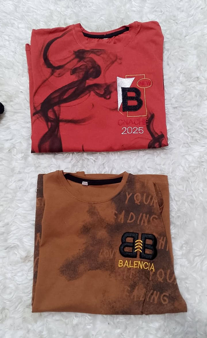 اللهم صلى على محمد وال محمد 
نبدي وياكم بموسم الصيفي
تراك ولادي خامه فوول  قطنيه ليكرا
قياس //6-8-10-12-14-18-20 سنه
السعر // 15 الف
اركوازي كيعان وريا مقابل شعله اول فرع خلف المولدة


**إذا كنت صاحب هذا الإعلان وتريد حذفه لأي سبب، رجاءا أرسل رسالة إلى الدعم الفني**