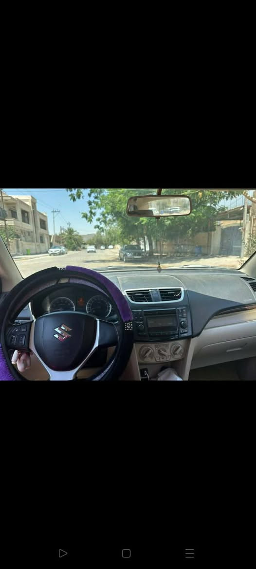 تفاصیل
سوزوكي دایزر
مودیل2016
رقم بغداد
حرة
بدون صبغ 
ماشیة81  
السعر75


**إذا كنت صاحب هذا الإعلان وتريد حذفه لأي سبب، رجاءا أرسل رسالة إلى الدعم الفني**