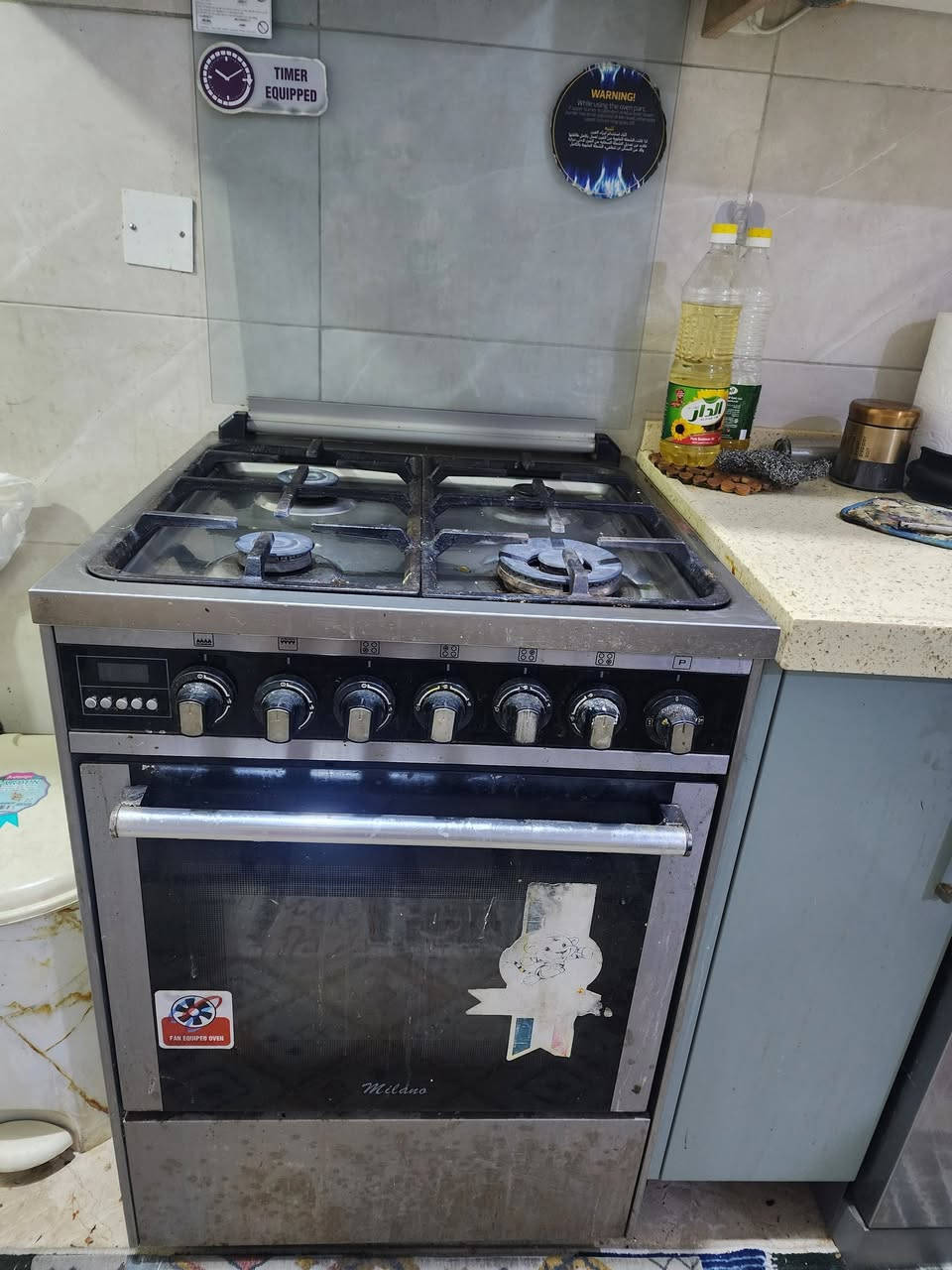 طباخ مستعمل ميلانو اربع عيون شغال للبيع والسعر 150الف


**إذا كنت صاحب هذا الإعلان وتريد حذفه لأي سبب، رجاءا أرسل رسالة إلى الدعم الفني**