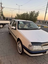 من رخصت مدير الكروب بيجو جي اكس 405 كير ومكينه فرنسي جدد تبريد ثلج تخم...