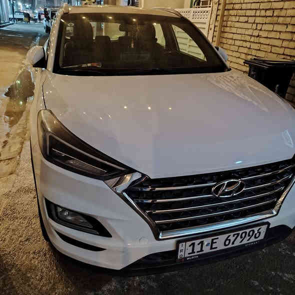 السلام عليكم ورحمه الله وبركاته ... أخوان سياره توسان موديل 2019بغداد خليجي فوول 1/1ماعدا البانوراما توسان  خليجي - مواصفات كوري اصلى  موديل ٢٠١٩
ا

المواصفات .

دخول ذكي وترحيب حين الاقتراب من العجلة بصمة تشغيل وبصمة ابواب وضعيات قيادة عدد ٣ ( ايكو  سبورت وعادي )وكشنات الامامية  ٢ كهربائي وجلد بلادي حساسات وكاميرا خلفية وشاشة كبيرة تحكمات استيرن لايتات امامية ليد وزنون  وخمس عدسات تبريد مركزي ( قطعتين)مكفوول السياره بأسمي السياره مشي وتراي خير من الله الاتصال ... ***********السعر198$
