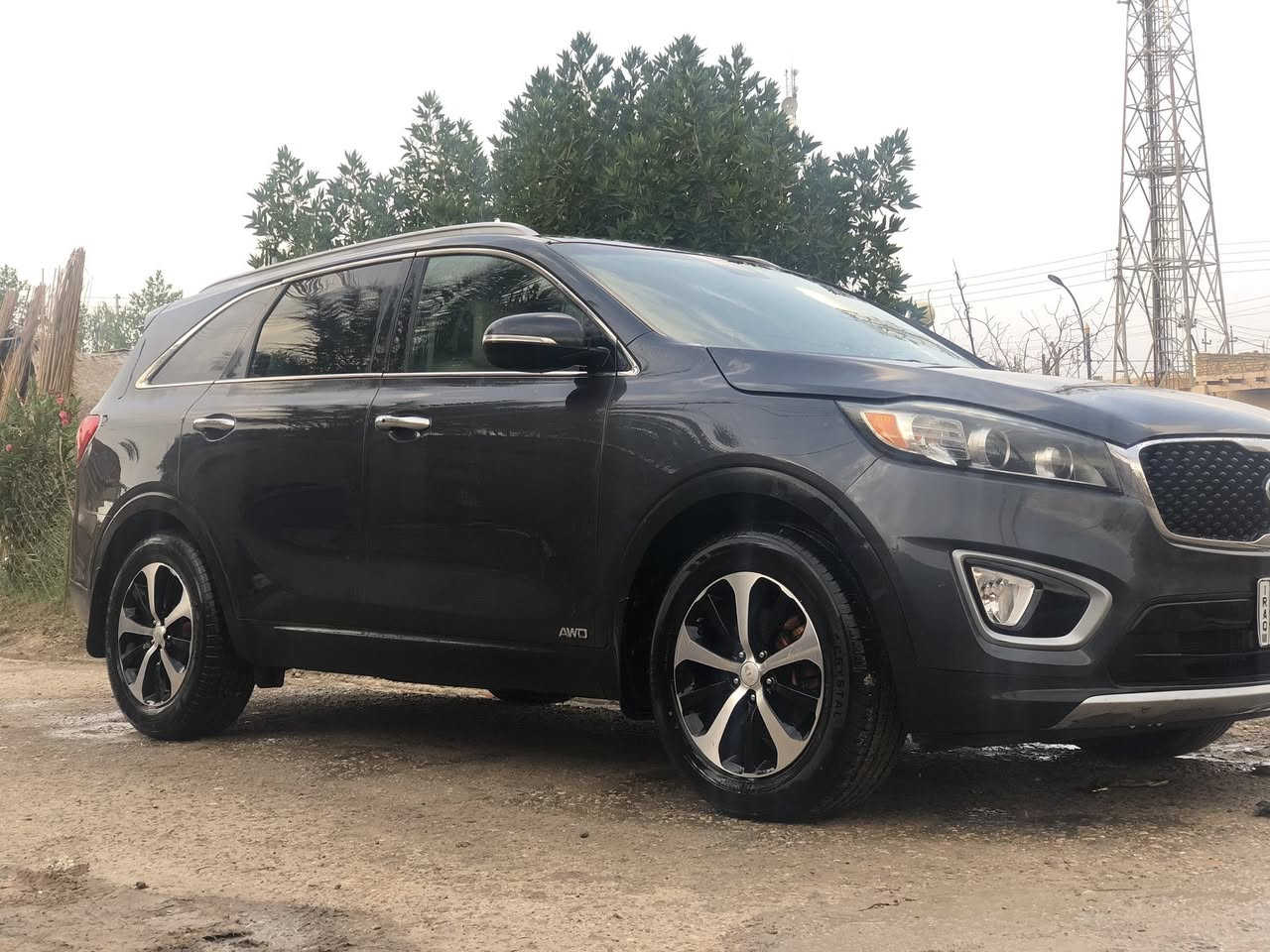 سورنتو 2016 كفاله عامه  فول مواصفات ما عدة الفتحة  السعر 165 وبيها مجال العنوان ذي قار 
***********
