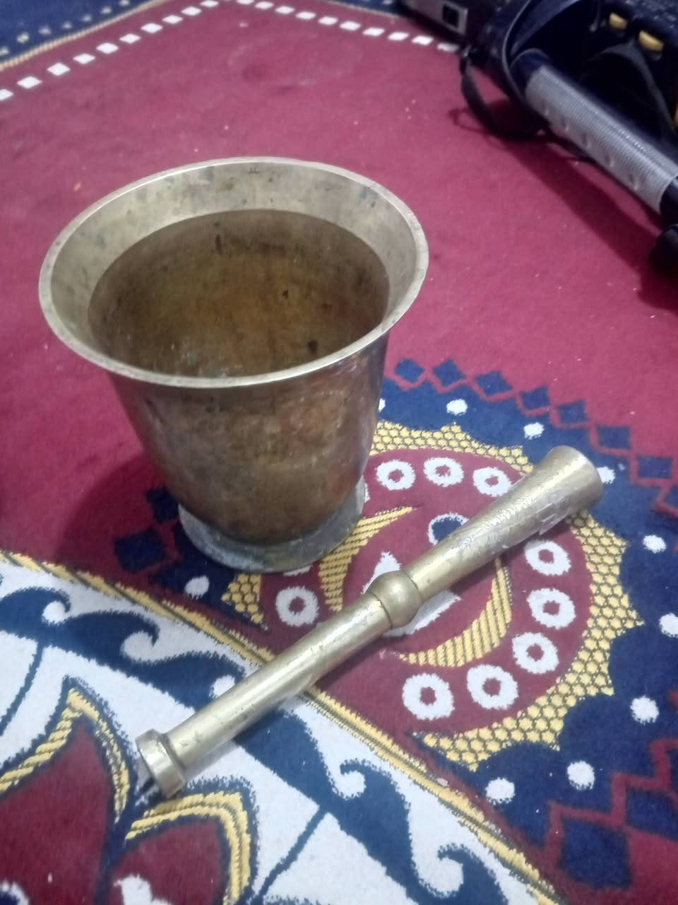 هاون قياس امبين بالصورة للبيع يوجد توصيل


**إذا كنت صاحب هذا الإعلان وتريد حذفه لأي سبب، رجاءا أرسل رسالة إلى الدعم الفني**