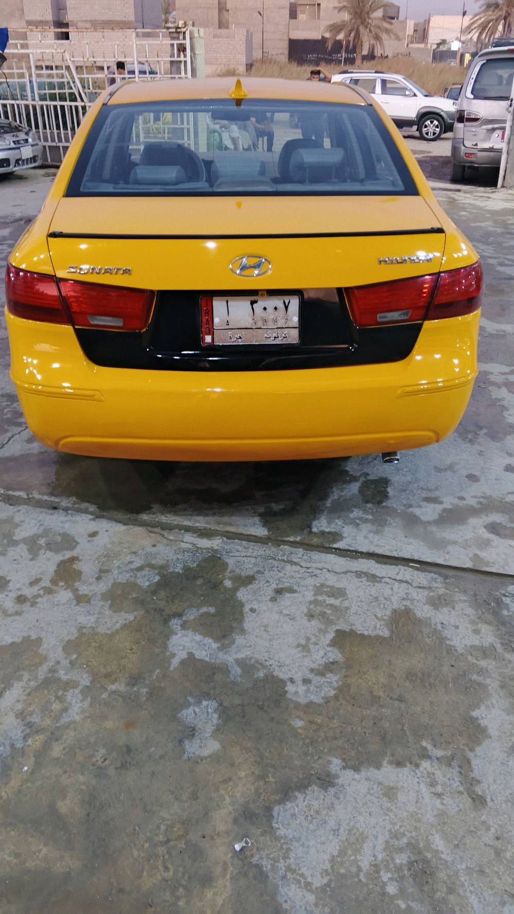 سيارةسوناتة وارد امريكي2010 ضرر بنيد وجاملغ حجت صدر سيارة جديدة ديالى بعقوبة سعر 95وبيهة مجال