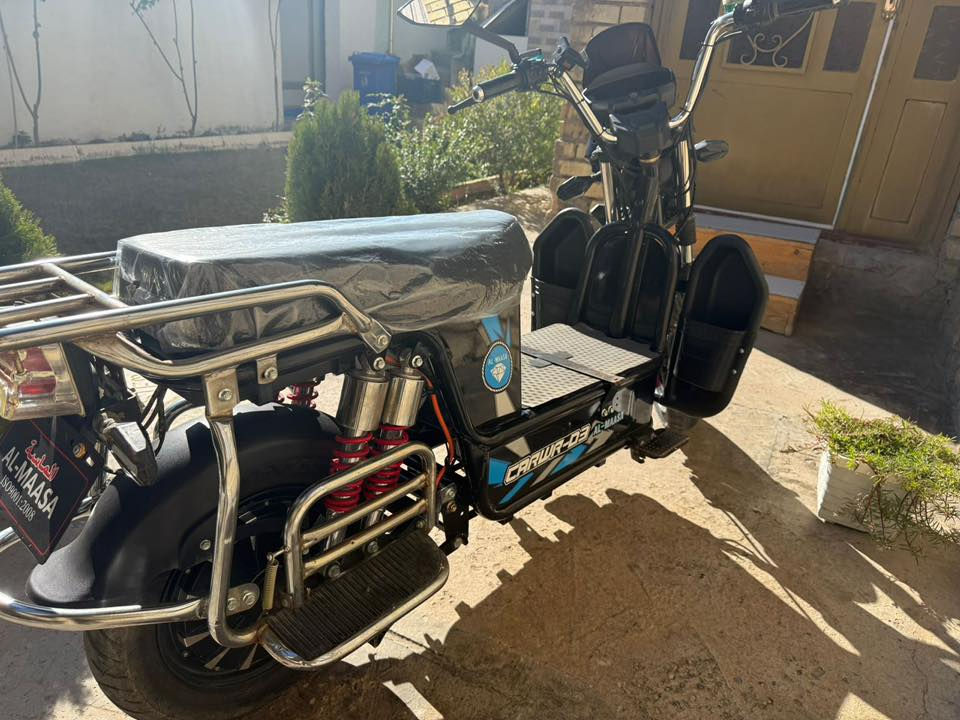 مأطور جبلي ماسة ٢٠٢٣ للبيع 
بطاريه تبديل جديد شرط الفصح
السعر ٦٠٠ ألف 
للتواصل :***********
العنوان : الفلوجه _حي العسكري
