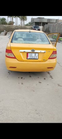 ٢٠١١ • كربلاء طويريج • مكينة وكير ميتسوبيشي