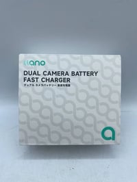 شاحن بطارية • مزدوج • نيكون EN-EL15