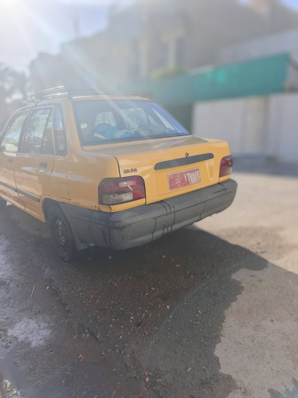 السلام عليكم سايبا 12 للبيع
كير محرك يخبلن كشر كدامك عارضها ب 22 ورقه وبيها مجال للاستفسار : ***********
