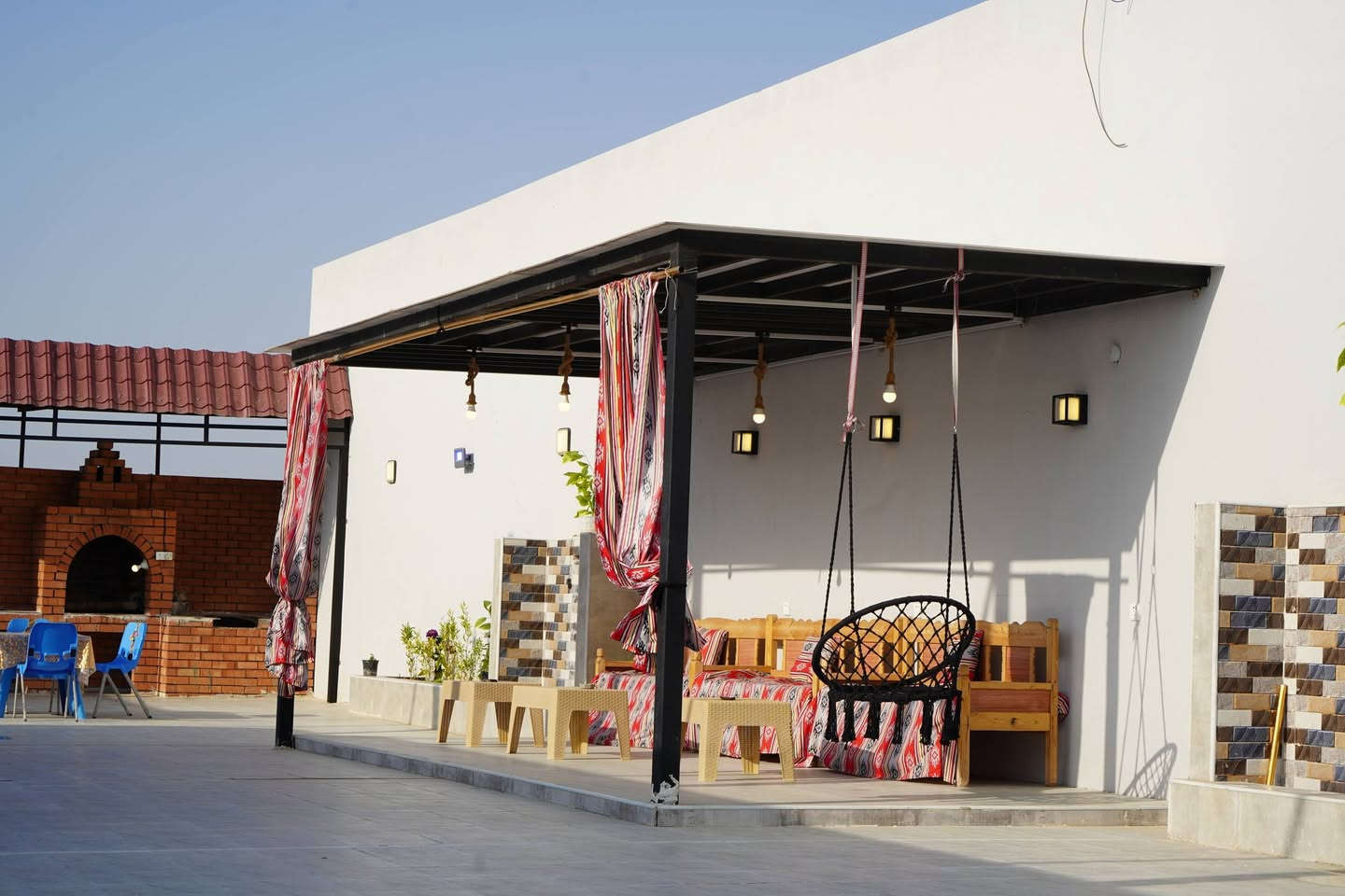 متوفر حجوزات على مدار الاسبوع
المزرعه موثقه بتطبيق اجرلي للاستفسار
*********** واتس اب
