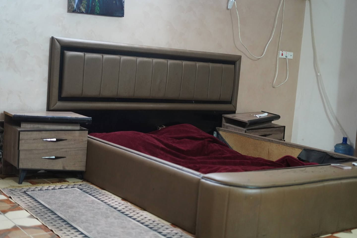 غرفه نوم لبيع عنوان بغداد  بسعر مناسب


**إذا كنت صاحب هذا الإعلان وتريد حذفه لأي سبب، رجاءا أرسل رسالة إلى الدعم الفني**