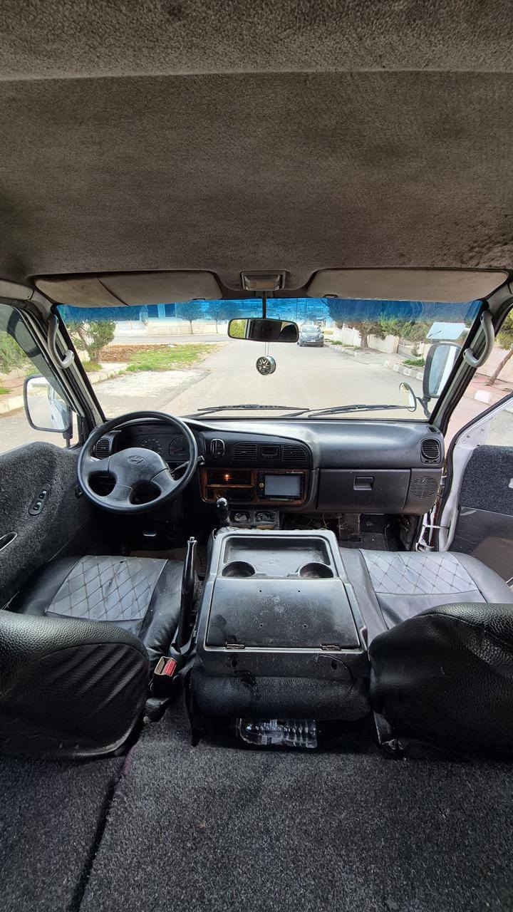 دفعة ٧٥٠ قسط ١٥٠  كامل ٣٧٥٠ باص هونداي h100 ٩٦ مرخص سنة بحالة ممتازة للاتصال 0781146745


**إذا كنت صاحب هذا الإعلان وتريد حذفه لأي سبب، رجاءا أرسل رسالة إلى الدعم الفني**