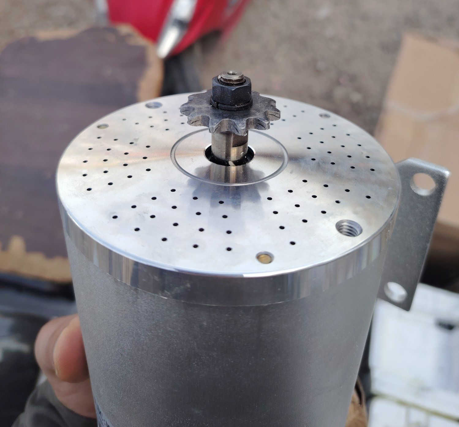 ماطور سكوتر بدون ملحقات
فقط ماطور
ما اعرف سعره
مهتم ادخل خاص


**إذا كنت صاحب هذا الإعلان وتريد حذفه لأي سبب، رجاءا أرسل رسالة إلى الدعم الفني**