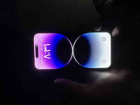 السلام عليكم ايفون ١٤ بروماكس باطاريه ٧٦ ذاكره ٢٥٦ دبل سيمكارت سعر٨٢٥ وبي مجال قليل رقم***********
