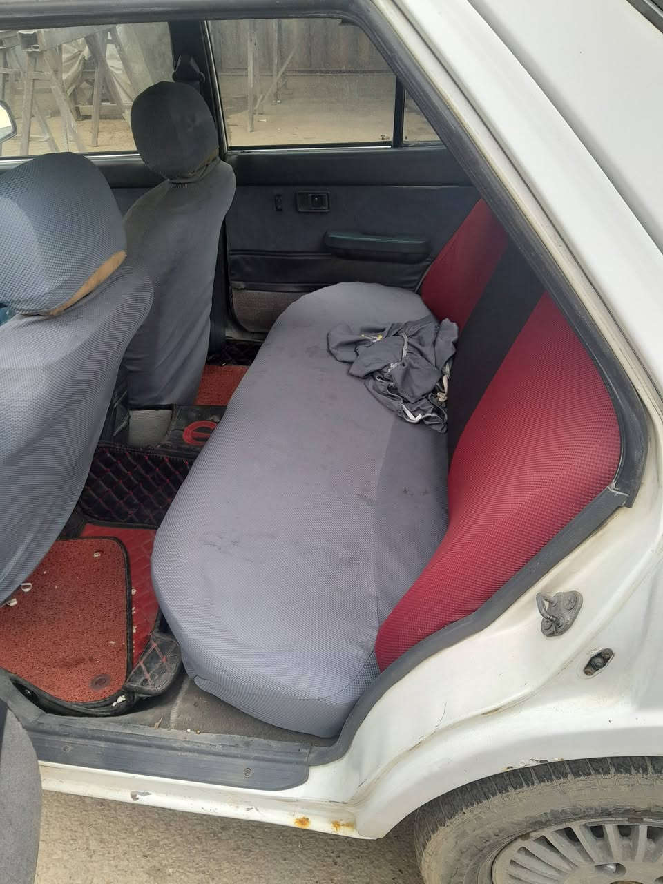 سلام عليكم كيه كبتل تبريد شغال تدفيه شغل الكير اوتو ينضح دهن المحرك  جيد المكان بغداد الزعفرانيه  ***********
