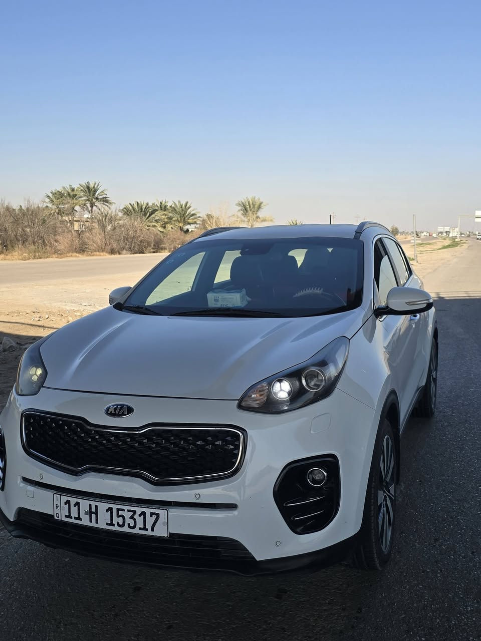 السلام عليكم سبورتج 2019 خليجي محرك 2000 دوش بلادي ع الشركه
نص موصفات داخل بيجي كفاله من الصبغ والتبديل والفتح فقط شخط صغير بلباب واضح بلصور رقم دولي جديد باسمي السعر 188 بيهه مجال مكاني بغداد اليوسفيه ***********
