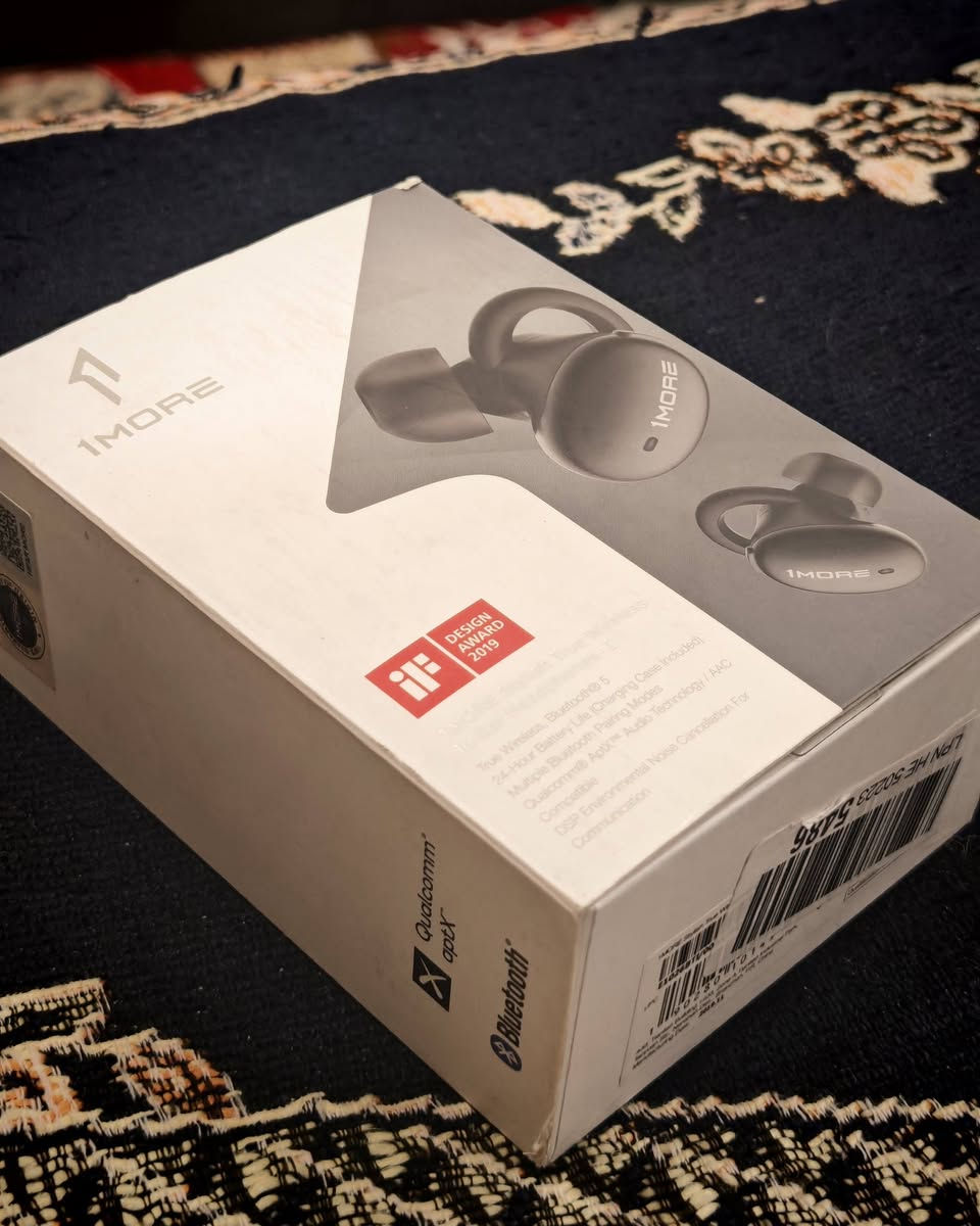 اعلى سعر بالعافيه
ايربود 1MORE شرط اصلي


**إذا كنت صاحب هذا الإعلان وتريد حذفه لأي سبب، رجاءا أرسل رسالة إلى الدعم الفني**