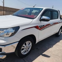 هايلوكس • ٢٠٢٥ • رقم اربيل
