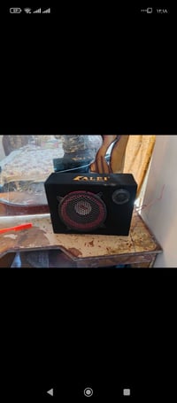 مضخم صوت • سماعة • جهاز زين