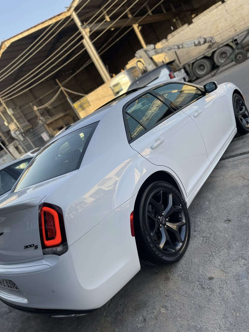 سلام عليكم للبيع فقط موديل 2023 خليجي مواصفات S300 فول 1/1 كفاله عامه مكان سياره أربيل ***********
