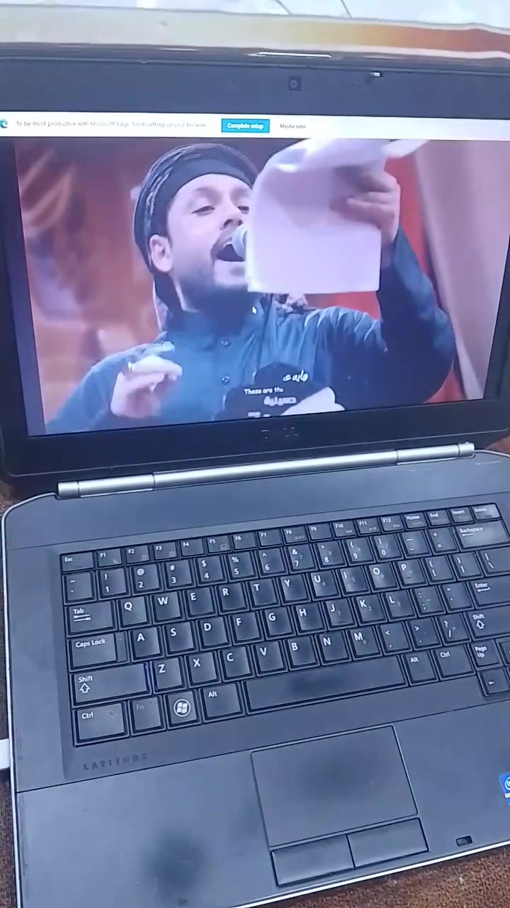 دل كور أي فايف 
جيل ثاني
Ssd128
رام 8 گيگا
حجم 14إنش
شغال فقط كيبورد بي حرفين a_s ميكتبون
سعر 65 مع التوصيل


**إذا كنت صاحب هذا الإعلان وتريد حذفه لأي سبب، رجاءا أرسل رسالة إلى الدعم الفني**