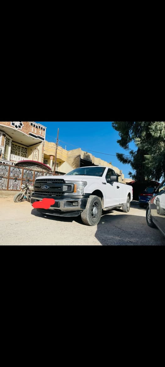 فورد F150 . موديل 2018 وارد امريكي .
ارقام انكليزي . ميسان . باسمي
السعر 12000 دولار . 120 ورقة
المكان بغداد .
للتواصل ***********
