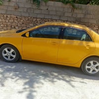 كورله 2010 ضرره باب السائق بجم كبس مابي حادث السياره جاهزه لبيع  07827...