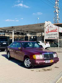 مارسدس دب موديل 1990 سنويه لل28 مشروع وطني عندي وكاله عامة شرط التحويل...