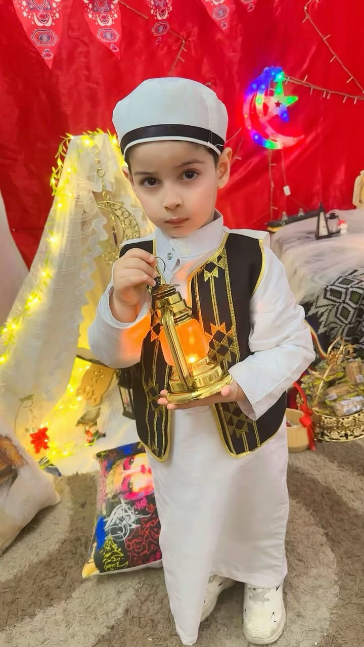 استقبل رمضان 🌙 
معا براعمنا الصغار شي مختلف 🌙🌙


**إذا كنت صاحب هذا الإعلان وتريد حذفه لأي سبب، رجاءا أرسل رسالة إلى الدعم الفني**