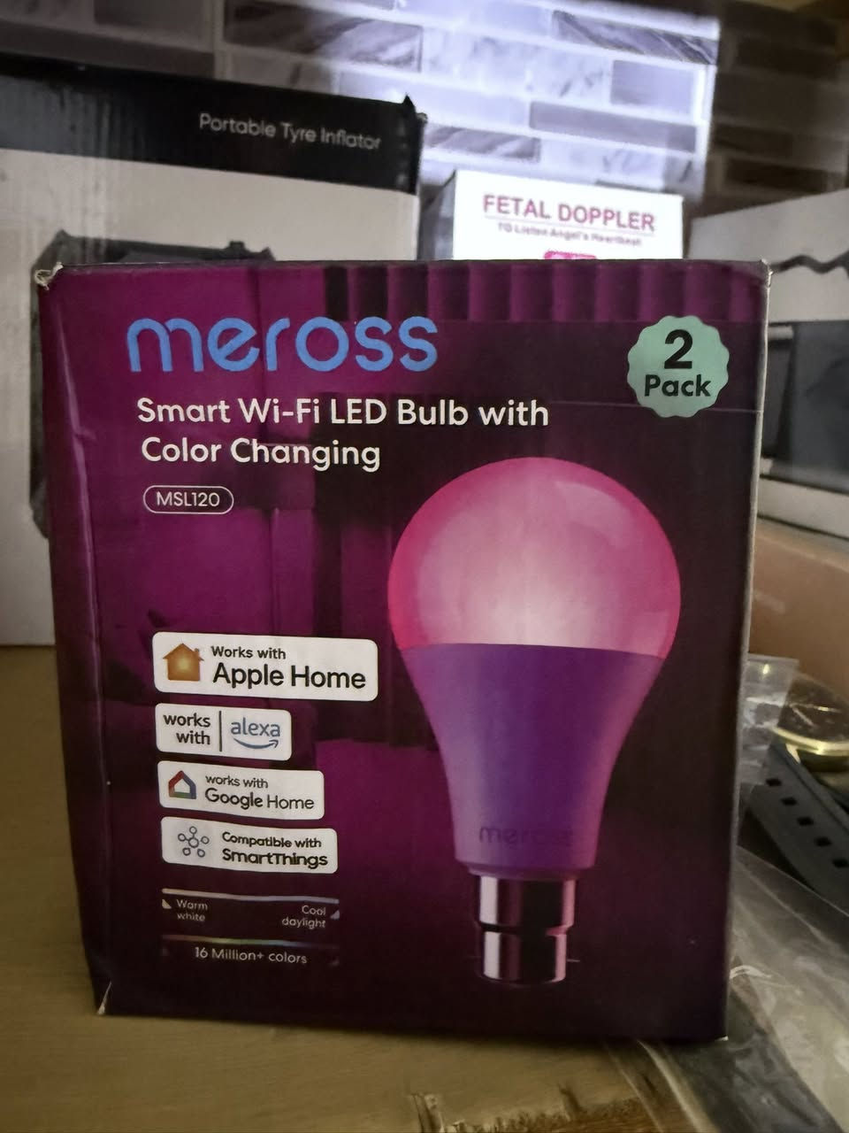 قطع امزون برطاني. تخفيضات على بعظ القطع


**إذا كنت صاحب هذا الإعلان وتريد حذفه لأي سبب، رجاءا أرسل رسالة إلى الدعم الفني**