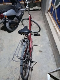 بيسكل • تايرات جديدة • حي التضحية