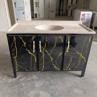 سنك ١٢٠سم • توصيل مجاني بغداد • رمادي