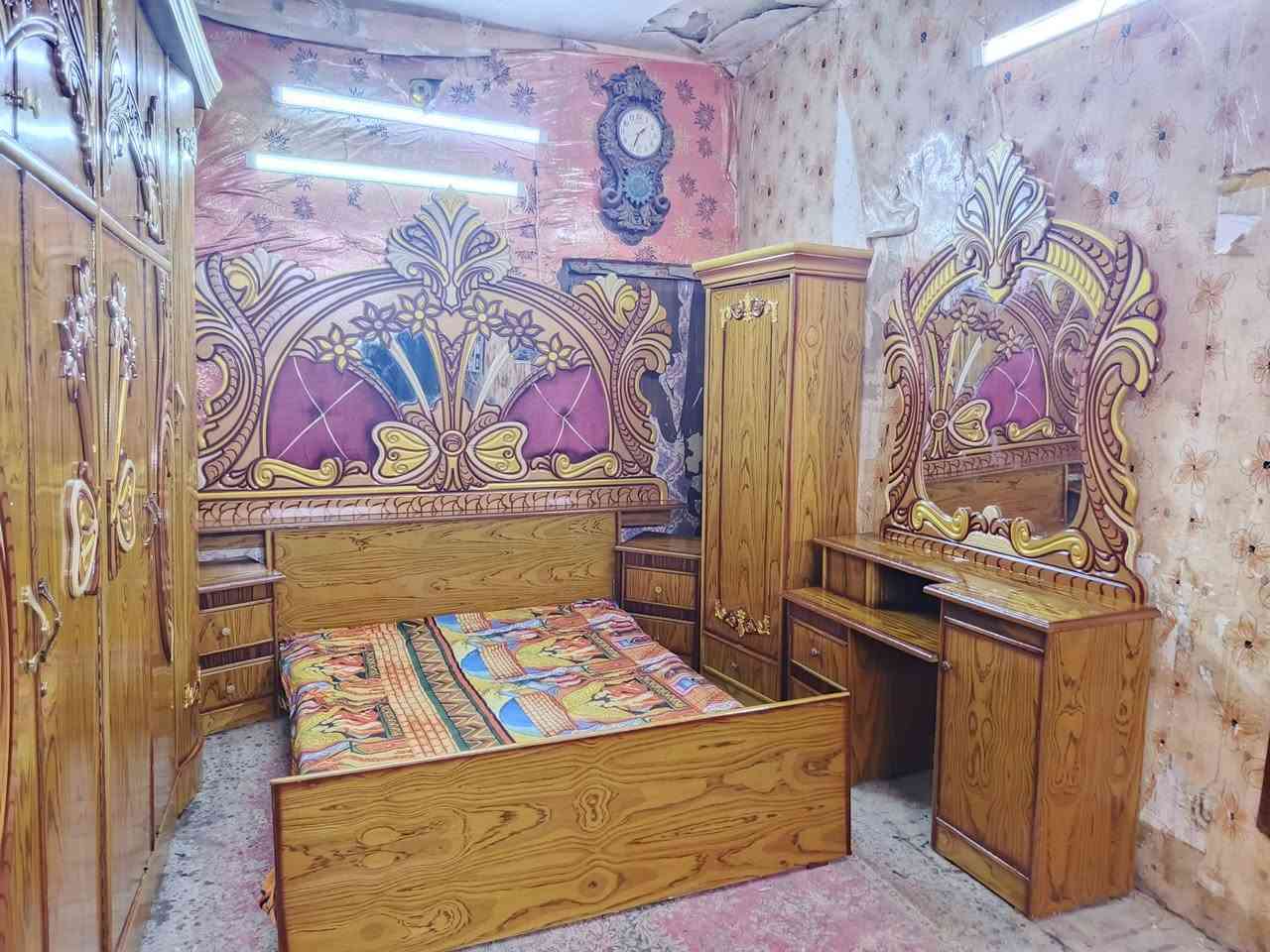 غرفه اخشاب ست ابواب ملحق للبيع السعر 650صاج الزاويه كنتوريه موديل حديث العنوان بغداد وكو توصيل انتصال ***********متواجد وتساب
