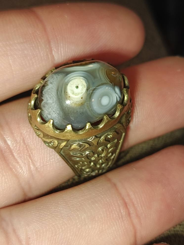 خواتم نحاس سليماني طبيعي اصلي ذمة أسعار جدا مناسبة❤
حجز وتفاصيل أكثر خاص او واتساب ***********🌹
وموجود عندي كل انواع الاحجار والمحابس الفضة والنحاس.
