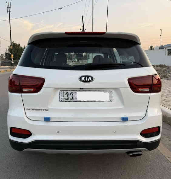 السلام عليكم ورحمة الله 
سورنتو ٢٠١٩ خليجي وارد شركة الدولية
رقم الهاتف / ***********
السعر /٢٢٥ وبي مجال بسيط للشراي
محرك ٢٤٠٠Cc دوش بدون صوت بدون بخار بدون تنقيص شرط الفحص
كير مكينة ع الشركة جديد
اللوحة /بغداد دولي بأسمي هزة وسنوية جديدة تحويل مباشر
الممشى / ١٠٦ الف كيلو
المواصفات المتوفرة بالسيارة
سبعة راكب
بصمة تشغيل وابواب
دخول ذكي
شاشة كبيرة وكاميرا دوارة
ثلاث قطع تبريد
حساس امامي
حساس خلفي
ويل كروم
حدادية السيارة جاهزة ١٠٠٪؜ شرط
تخم تاير وباتري جديد ٢٠٢٥
كتلوكاتها وبصمة الاحتياط موجودة
السيارة كفالة عامة ضربة صبغ عدا بارد مكانين كلش بسيط شرط مامبين  المذكور بالسونار مع الصور وشرط اقل منه شرط الفحص
