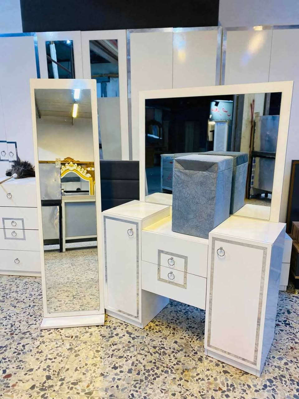 غرفه ترڪي🇹🇷 موديل حدث  مستخدم  
10قطع 
نضافه 95/💯
نضام ابواب 🇹🇷شازلون مخزن
السعر /850💵 كنتور طفل اضافي💎
مع شد ونقل 🚚 داخل بغداد مجانآ
 باقي المحافظات بسعر مناسب


**إذا كنت صاحب هذا الإعلان وتريد حذفه لأي سبب، رجاءا أرسل رسالة إلى الدعم الفني**