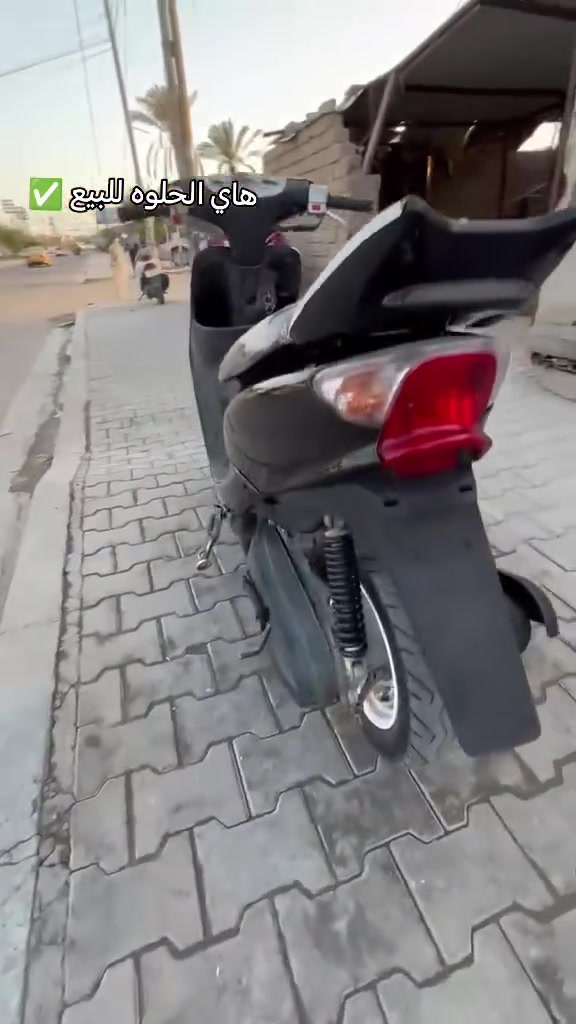 سلام عليكم للبيع عصفوري خطين رياضي بلاد مامفتوحه جاهزه من كلشي مكينه ناعمه نهضه حلوه تجي وتفحص وشوف دراجه جديده وخير من الله كهربائيات كله شغاله سلف اشاير لايت صطاب خلفي عداد قفل صندوك دبلات بطل بلاد شغالات بريكات امامي خلفي مانقصه شي 
للاستفسار ***********
البصره قضاء المدينه
