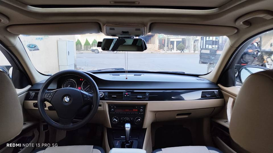 Bmw e90 316i 
مۆدێلی ٢٠١٢  مەکینە ١.٦ چوارپستۆن 
*********** ژم
فول مواسەفات .ناوزەرد.جلد.سڵاید.بەسمە. حاسە . کامێرا تەحدید سورعە  .5پەردە. زۆر مواسەفاتی تر 
ڕەنگی سپی بەفری بۆیاخی عێراقی نیە سەیارەکە سفری خلیجە و دوو پارچەی بۆیاخەلەسەر ساغی و لێدراوی نیە یەک 
چەکوش و مەعجون بەگیانیەوە نیە درگایەکی گۆراوە بە بیلادی شەریکە
ماڵی خۆمە و سەنەوی تازەیە تا مانگی شەشی 2030 و بەناوی خۆمەوەیە تایەی تازەی خراوەتە ژێر ڕەقەم هەولێرەسەیارەکە
لە سلێمانی دادەنیشم 
گێڕ ئۆتۆماتیک و سپۆڕت و عادی گێڕ و مەکینە و ساردی و گەرمی و تەحویل و غرامە و هەمووی بە شەرت 
نرخی ١١٢ گەڵاو معامەلە 
ژ.م *********** السليمانية, العراق
