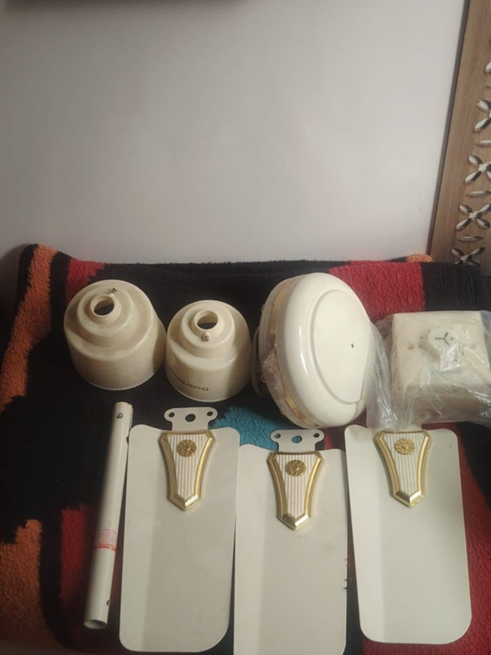 مروحه مامستخدمه
مكنسة سامسونج نضيفه كلش سعرهن ثنينهن 65الف وبيهن مجال بسيط أبو دشير


**إذا كنت صاحب هذا الإعلان وتريد حذفه لأي سبب، رجاءا أرسل رسالة إلى الدعم الفني**