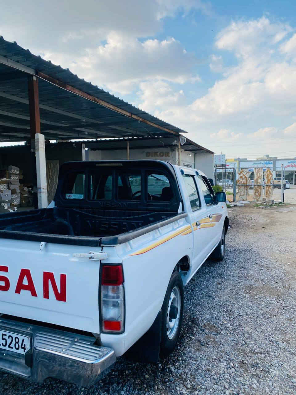 نیسان🌹بۆفرۆشتن🌹مۆدیل🌹2011🌹سەنەوی🌹و ژینگەی 🌹نوێیە🌹دوو بست🌹ساردە🌹170کم🌹رۆشتوە🌹 شوێن:هەولێر🌍 سحر:145محمەلە💰  رەقەم.تەلەفۆن📞 
📞***********📞 
📞***********📞 أربيل, العراق
