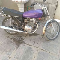 دراجة نارية • محرك رابيدو • ناصريه اليرده