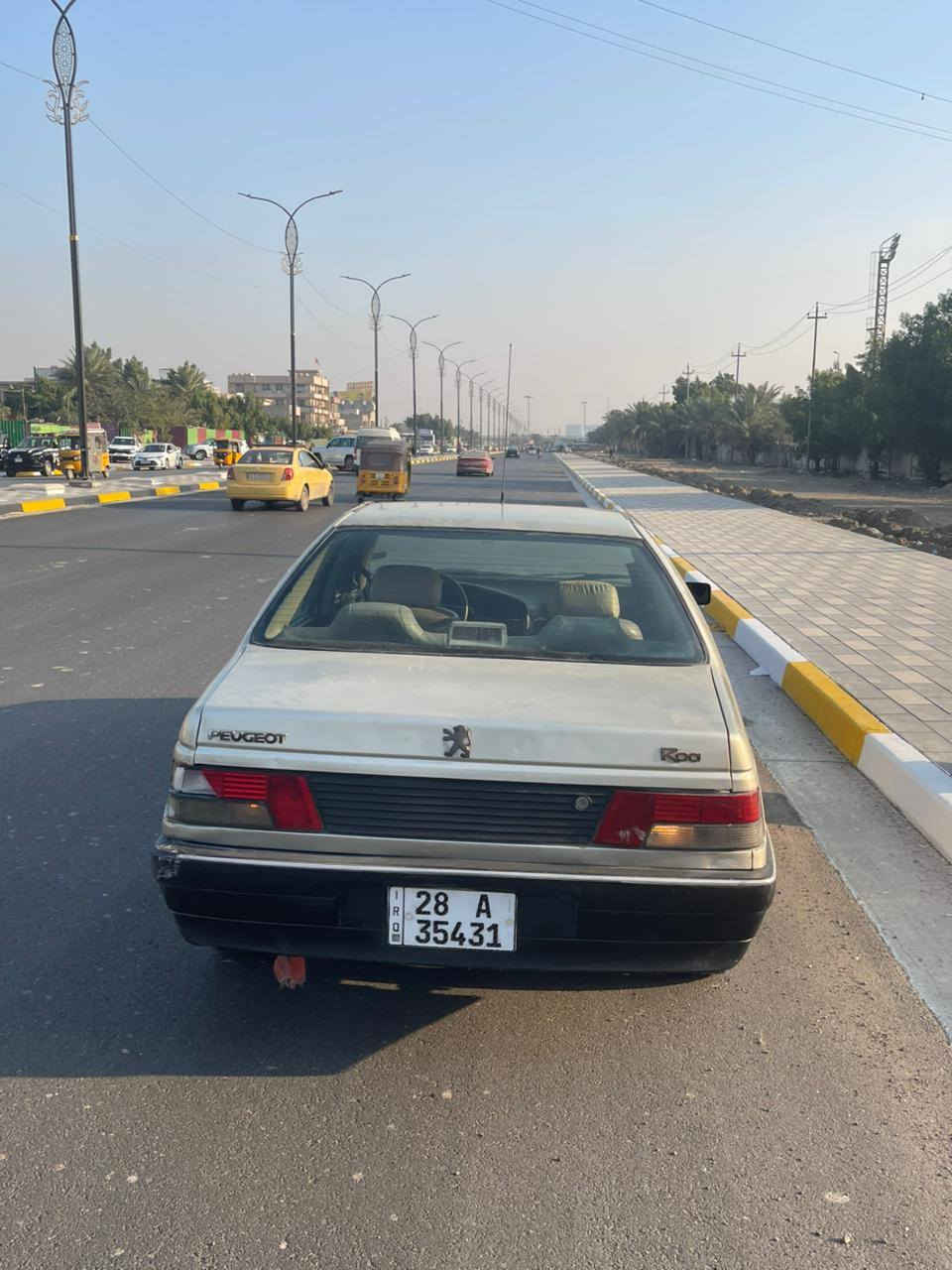 السلام عليكم بيجو روى 2009 للاستفسار *********** متواجد على الواتساب
