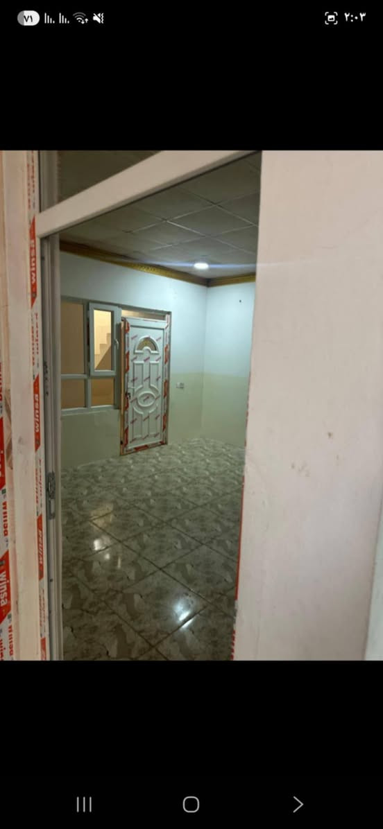 بيت اللبيع بل قسط بل قسط ١٠٠ متر سند طابو غرفتين وهول اصغير مطبخ ٣ في ٣ طالع من شقه بناء محدث في شققه الخظراء بعد أفران ملاح مقابيل جامع المهاجرين السعر ٥٨ قفل /  مقدمه ٢٥ وبل شهر ٥٠٠ البيت ماكو تحويل إلحين تسديد باقي مبلغ بس مكاتب مع صاحب البيت فقط اللاستسفار اتصل ***********
*********** اوتساب
