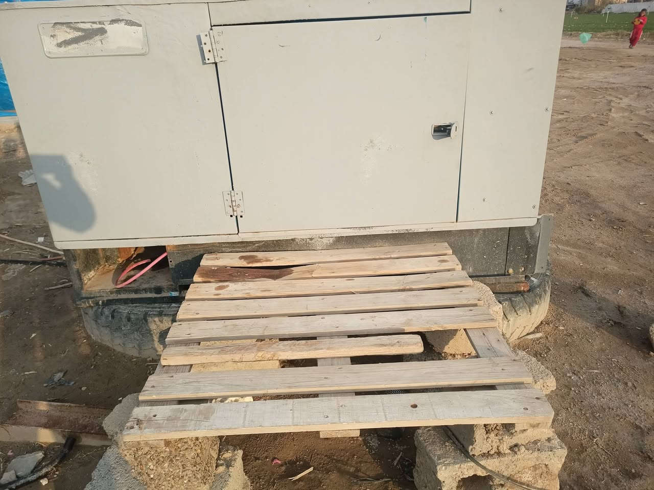 سلام عليكم عيني مولد بيركنز للبيع 30كيفي تفاصيل اتصل ***********او خاص
