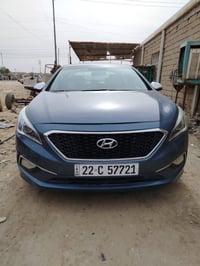 سوناتا • ٢٠١٧ • محرك ٢٤٠٠