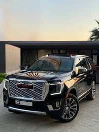 ‎ للبيع فقط للبيع  يوكن جمسي دينالي  خليجي وكالة المنصور مغلفة ppf ضما...