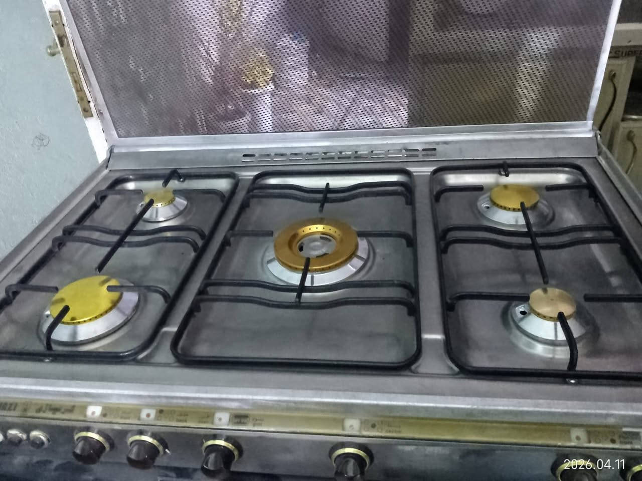 طباخات نضيفة جداً الشراي ينطي سعر ويتفضل خاص مكاني كربلاء


**إذا كنت صاحب هذا الإعلان وتريد حذفه لأي سبب، رجاءا أرسل رسالة إلى الدعم الفني**