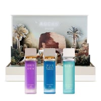 بوكس عطور • ٣×١٠٠مل • قولد ديزرت