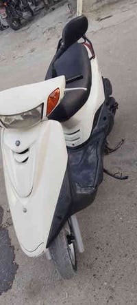 دراجه اكزز 120تريت ياباني شلعه ومعدل مكفوله فول نضافه السعر مليون و٣٥٠...