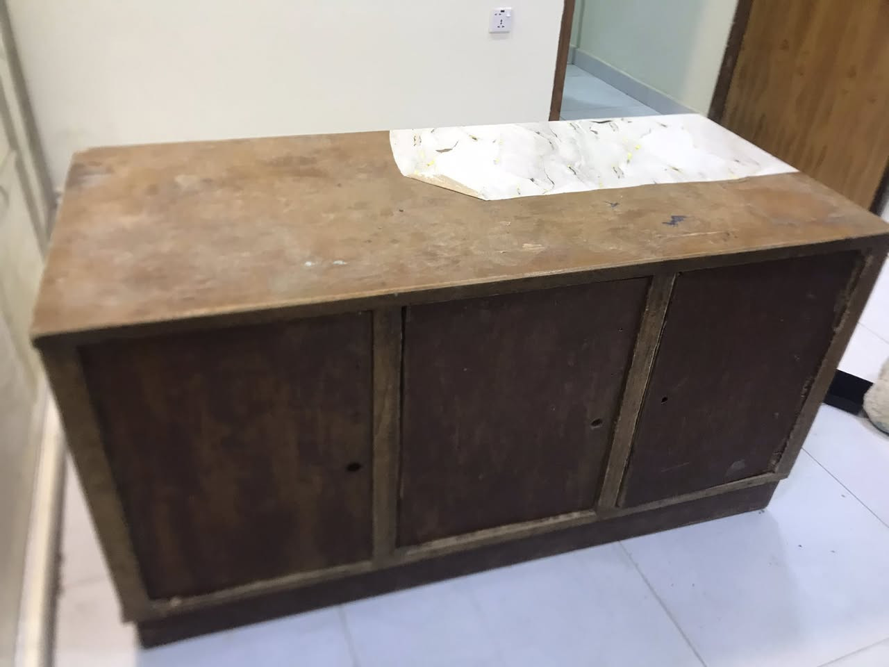 بوفيه للبيع ب40 وبيها مجال ثكيله


**إذا كنت صاحب هذا الإعلان وتريد حذفه لأي سبب، رجاءا أرسل رسالة إلى الدعم الفني**