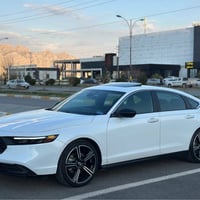 اكورد هايبرد • ٢٠٢٥ • ٦٠٠٠ كم